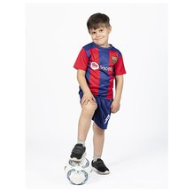 Купить Форма FC Barcelona LEWANDOWSKI 23/24 домашняя детская