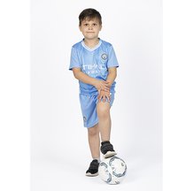 Купить Форма FC Manchester City DE BRUYNE 23/24 детская