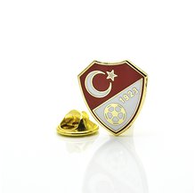 Купить Значок Федерация футбола Турции