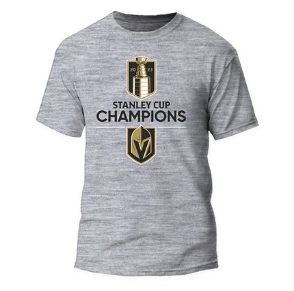 Футболка Vegas Golden Knights Champions 2023