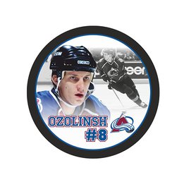 Купить Шайба Игрок НХЛ OZOLINSH Колорадо №8 1-ст.