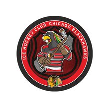 Купить Шайба НХЛ Mascot 2022 Чикаго 1-ст.