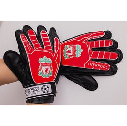 Купить Перчатки вратарские FC Liverpool