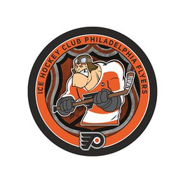 Купить Шайба НХЛ Mascot 2022 Филадельфия 1-ст.