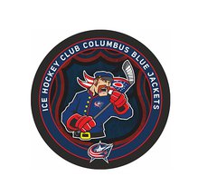 Купить Шайба НХЛ Mascot 2022 Коламбус 1-ст.