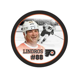 Купить Шайба Игрок НХЛ LINDROS Филадельфия №88 1-ст.
