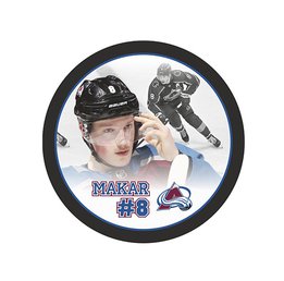 Купить Шайба Игрок НХЛ MAKAR Колорадо №8 1-ст.