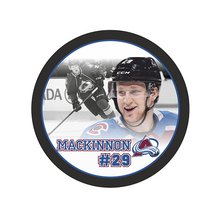 Купить Шайба Игрок НХЛ MACKINNON Колорадо №29 1-ст.