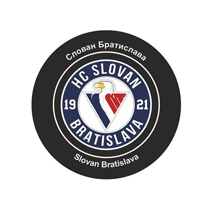 Шайба КХЛ 2008 Слован 1-ст.