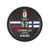 Шайба ЧМ 2014 Белоруссия GOLD MEDAL GAME 1-ст.