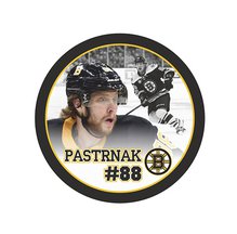 Купить Шайба Игрок НХЛ PASTRNAK №88 Бостон 1-ст.