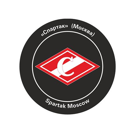 Шайба КХЛ 2008 Спартак 1-ст.