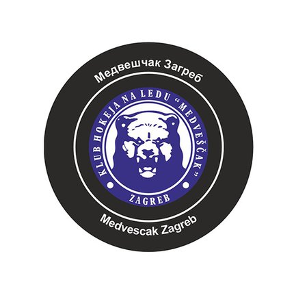 Шайба КХЛ 2008 Медвешчак Загреб 1-ст.