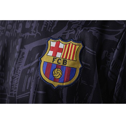 Форма FC Barcelona 23/24 третья взрослая