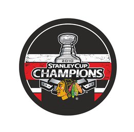 Купить Шайба НХЛ Champions 2010 Чикаго 1-ст.