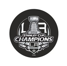 Купить Шайба НХЛ Champions 2014 Лос-Анджелес 1-ст.