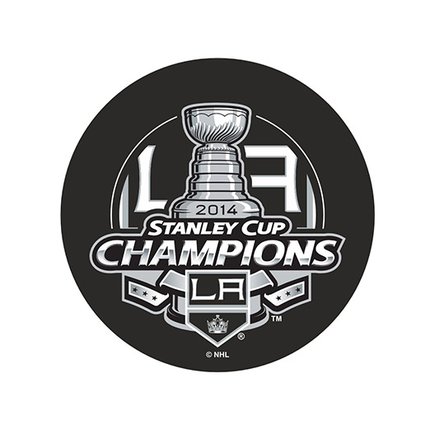 Шайба НХЛ Champions 2014 Лос-Анджелес 1-ст.