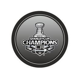 Купить Шайба НХЛ Champions 2012 Лос-Анджелес 1-ст.