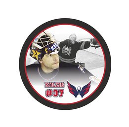 Купить Шайба Игрок НХЛ KOLZIG Вашингтон №37 1-ст.