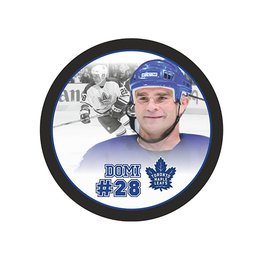 Купить Шайба Игрок НХЛ DOMI №28 Торонто 1-ст.