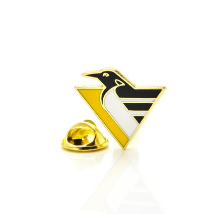 Значок НХЛ Питтсбург Пингвинз Эмблема ОЛД