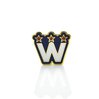 Значок НХЛ Вашингтон Кэпиталз Эмблема W