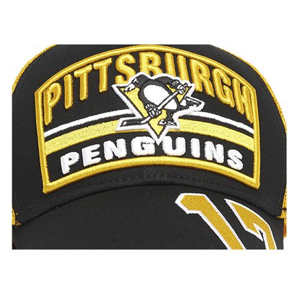 Бейсболка с сеткой  Pittsburgh Penguins №17, арт. 31330
