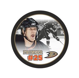 Купить Шайба Игрок НХЛ PRONGER №25 Анахайм 1-ст.