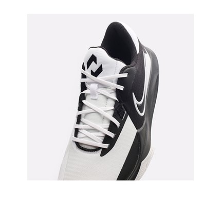 Кроссовки баскетбольные Nike Precision 6 black/white