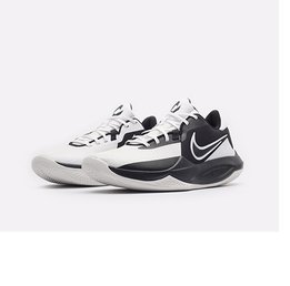 Купить Кроссовки баскетбольные Nike Precision 6 black/white