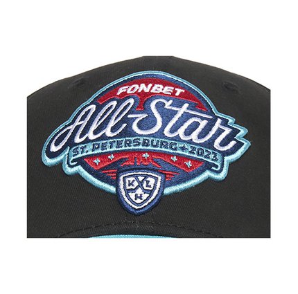 Бейсболка KHL ALL STAR 2023, арт. 107799